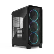 Fractal Design Meshify 3 TG/Midi Tower/Transpar./Črna