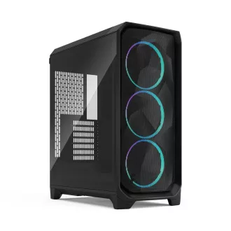 Fractal Design Meshify 3 TG/Midi Tower/Transpar./Črna