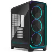 Fractal Deisgn Meshify 3 Ambience Pro/Midi Tower/Transpar./Črna
