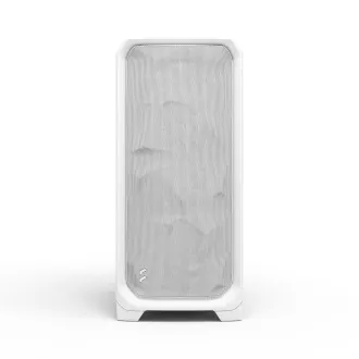 Fractal Design Meshify 3 TG/Midi Tower/Transpar./White
