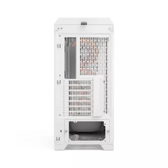 Fractal Design Meshify 3 Ambience Pro TG/Midi Tower/Transpar./White
