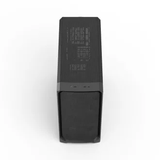 Fractal Design Meshify 3 XL/Big Tower/črna