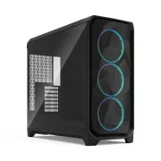 Fractal Design Meshify 3 XL/Big Tower/Transpar./Črna