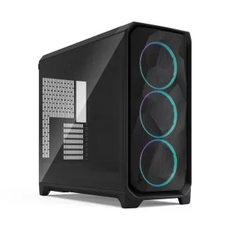 Fractal Design Meshify 3 XL/Big Tower/Transpar./Črna