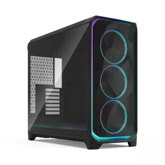 Fractal Design Meshify 3 XL Ambient Pro/Big Tower/Transpar./Črna