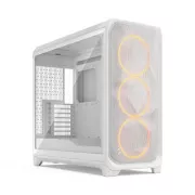Fractal Design Meshify 3 XL TG/Big Tower/Transpar./White