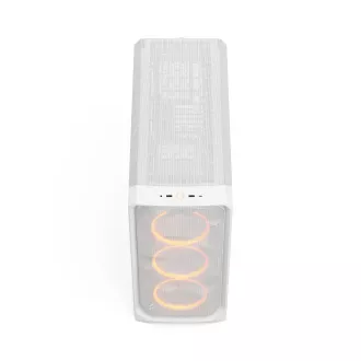 Fractal Design Meshify 3 XL TG/Big Tower/Transpar./White