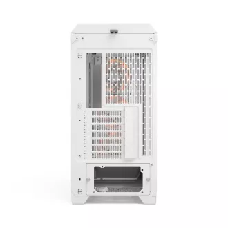 Fractal Design Meshify 3 XL TG/Big Tower/Transpar./White