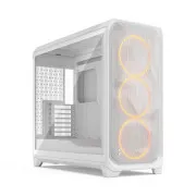 Fractal Design Meshify 3 XL TG/Big Tower/Transpar./White