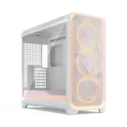 Fractal Design Meshify 3 XL/Big Tower/Transpar./White