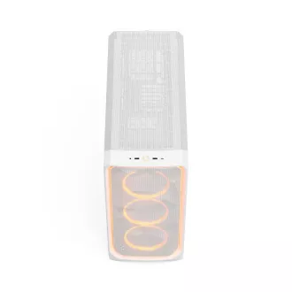 Fractal Design Meshify 3 XL/Big Tower/Transpar./White