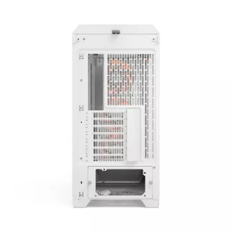 Fractal Design Meshify 3 XL/Big Tower/Transpar./White