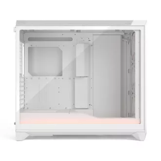 Fractal Design Meshify 3 XL/Big Tower/Transpar./White