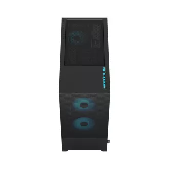 Fractal Design Pop Air RGB Cyan Core TG Clear Tint/Midi Tower/Transpar. Fractal Design Pop Air RGB Cyan Core TG Clear Tint/Midi Tower/Transpar.