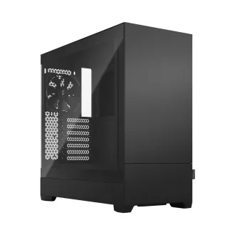 Fractal Design Pop Silent Black TG Clear Tint/Midi Tower/Transpar./Črna