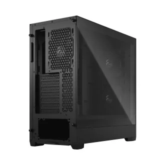 Fractal Design Pop Silent Black TG Clear Tint/Midi Tower/Transpar./Črna