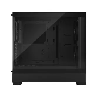 Fractal Design Pop Silent Black TG Clear Tint/Midi Tower/Transpar./Črna