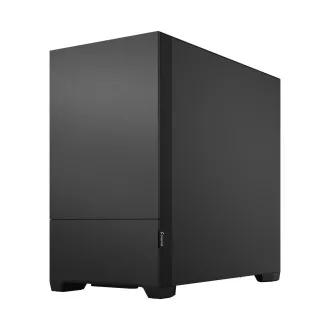 Fractal Design Pop Mini Silent Black Solid/Micro Tower/Black