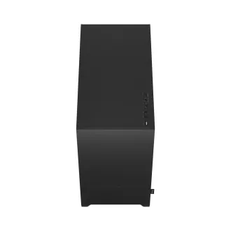 Fractal Design Pop Mini Silent Black Solid/Micro Tower/Black