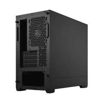 Fractal Design Pop Mini Silent Black Solid/Micro Tower/Black Fractal Design Pop Mini Silent Black Solid/Micro Tower/Black