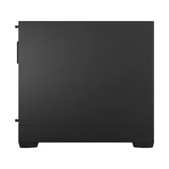 Fractal Design Pop Mini Silent Black Solid/Micro Tower/Black Fractal Design Pop Mini Silent Black Solid/Micro Tower/Black