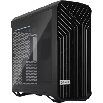Fractal Design Torrent Black TG Light Tint/Big Tower/Transpar./Black