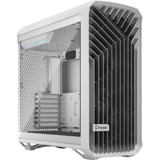 Fractal Design Torrent White TG Clear Tint/Big Tower/Transpar./White