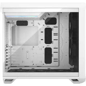 Fractal Design Torrent White TG Clear Tint/Big Tower/Transpar./White