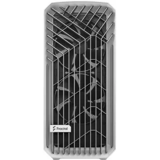 Fractal Design Torrent White TG Clear Tint/Big Tower/Transpar./White