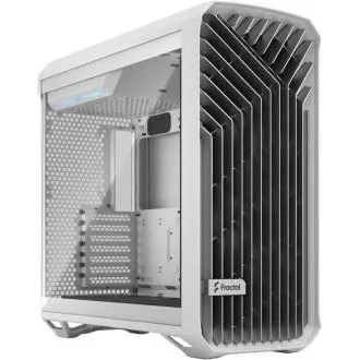Fractal Design Torrent White TG Clear Tint/Big Tower/Transpar./White Fractal Design Torrent White TG Clear Tint/Big Tower/Transpar./White