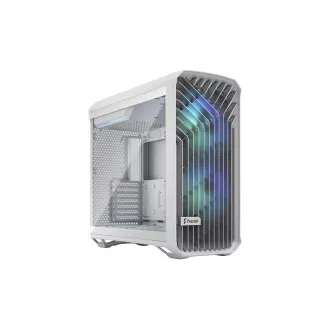 Fractal Design Torrent RGB White TG Clear Tint/Midi Tower/Transpar./White