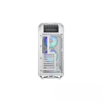 Fractal Design Torrent RGB White TG Clear Tint/Midi Tower/Transpar./White