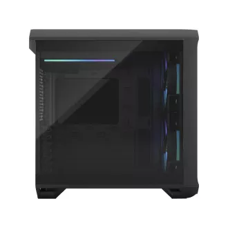 Fractal Design Torrent Compact RGB Black TG Light/Midi Tower/Transpar./Črna