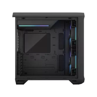 Fractal Design Torrent Compact RGB Black TG Light/Midi Tower/Transpar./Črna