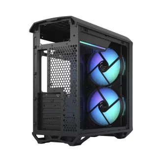 Fractal Design Torrent Compact RGB Black TG Light/Midi Tower/Transpar./Črna