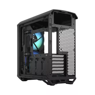 Fractal Design Torrent Compact RGB Black TG Light/Midi Tower/Transpar./Črna