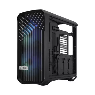 Fractal Design Torrent Compact RGB Black TG Light/Midi Tower/Transpar./Črna