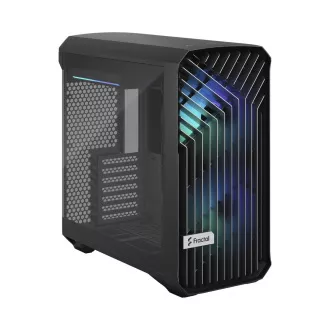 Fractal Design Torrent Compact RGB Black TG Light/Midi Tower/Transpar./Črna