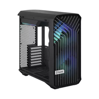 Fractal Design Torrent Compact RGB Black TG Light/Midi Tower/Transpar./Črna