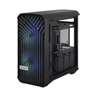 Fractal Design Torrent Compact RGB Black TG Light/Midi Tower/Transpar./Črna