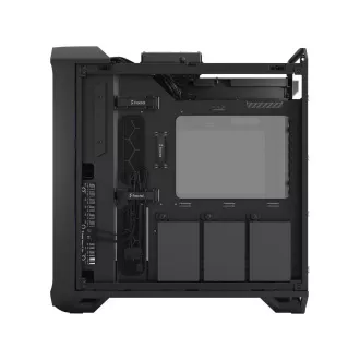Fractal Design Torrent Compact RGB Black TG Light/Midi Tower/Transpar./Črna