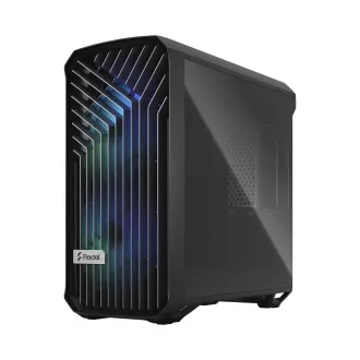 Fractal Design Torrent Compact RGB Black TG Light/Midi Tower/Transpar./Črna