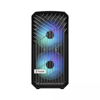 Fractal Design Torrent Compact RGB Black TG Light/Midi Tower/Transpar./Črna