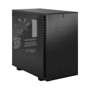 Fractal Design Define 7 Nano Black TG Light Tint/Mini ITX/Transpar./Črna