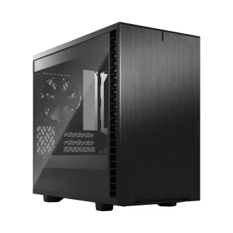 Fractal Design Define 7 Nano Black TG Light Tint/Mini ITX/Transpar./Črna Fractal Design Define 7 Nano Black TG Light Tint/Mini ITX/Transpar./Črna