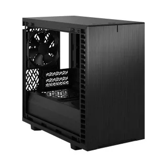 Fractal Design Define 7 Nano Black TG Light Tint/Mini ITX/Transpar./Črna Fractal Design Define 7 Nano Black TG Light Tint/Mini ITX/Transpar./Črna