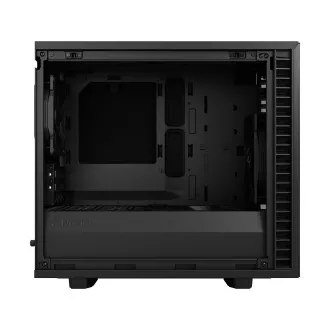 Fractal Design Define 7 Nano Black TG Light Tint/Mini ITX/Transpar./Črna Fractal Design Define 7 Nano Black TG Light Tint/Mini ITX/Transpar./Črna