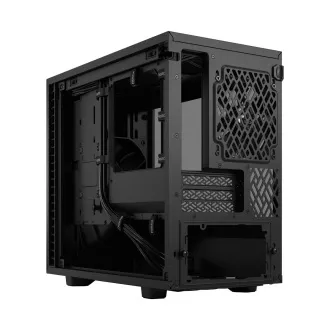 Fractal Design Define 7 Nano Black TG Light Tint/Mini ITX/Transpar./Črna Fractal Design Define 7 Nano Black TG Light Tint/Mini ITX/Transpar./Črna