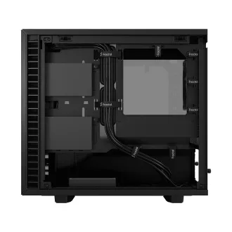 Fractal Design Define 7 Nano Black TG Light Tint/Mini ITX/Transpar./Črna Fractal Design Define 7 Nano Black TG Light Tint/Mini ITX/Transpar./Črna