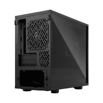 Fractal Design Define 7 Nano Black TG Light Tint/Mini ITX/Transpar./Črna Fractal Design Define 7 Nano Black TG Light Tint/Mini ITX/Transpar./Črna